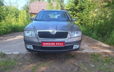 Skoda Octavia, 2008 год, 730 000 рублей, 1 фотография