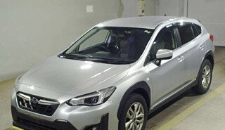 Subaru XV II, 2022 год, 1 468 000 рублей, 1 фотография