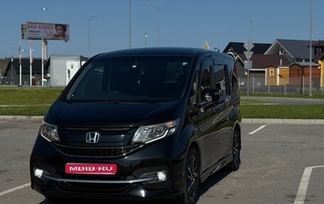Honda Stepwgn IV, 2015 год, 2 100 000 рублей, 1 фотография