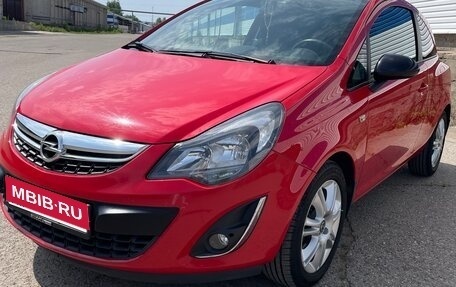 Opel Corsa D, 2012 год, 700 000 рублей, 1 фотография