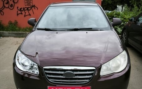 Hyundai Elantra IV, 2007 год, 570 000 рублей, 1 фотография