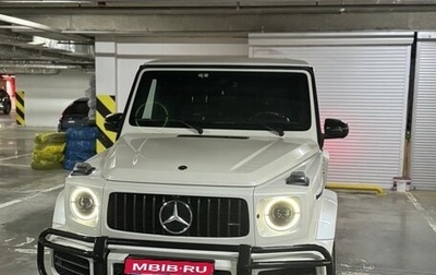 Mercedes-Benz G-Класс AMG, 2019 год, 16 499 000 рублей, 1 фотография