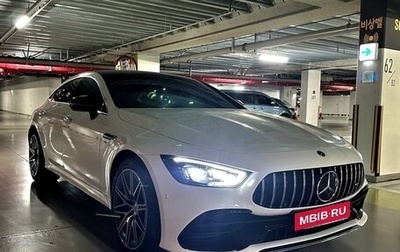 Mercedes-Benz AMG GT I рестайлинг, 2022 год, 6 090 000 рублей, 1 фотография