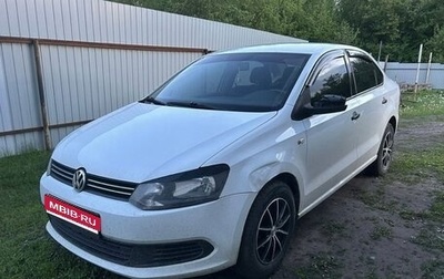 Volkswagen Polo VI (EU Market), 2014 год, 650 000 рублей, 1 фотография