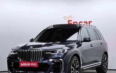 BMW X7, 2022 год, 10 256 442 рублей, 1 фотография