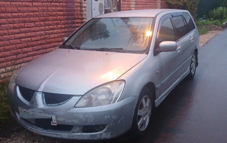 Mitsubishi Lancer IX, 2005 год, 500 000 рублей, 1 фотография