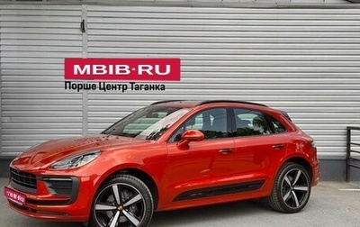 Porsche Macan I рестайлинг, 2022 год, 9 747 000 рублей, 1 фотография