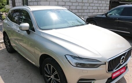 Volvo XC60 II, 2021 год, 4 700 000 рублей, 1 фотография