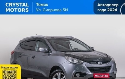 Hyundai ix35 I рестайлинг, 2012 год, 1 499 000 рублей, 1 фотография