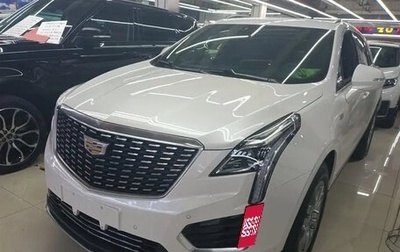 Cadillac XT5 I рестайлинг, 2022 год, 3 050 000 рублей, 1 фотография