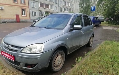 Opel Corsa C рестайлинг, 2003 год, 350 000 рублей, 1 фотография