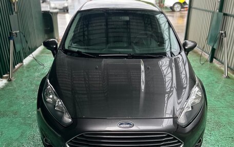 Ford Fiesta, 2016 год, 690 000 рублей, 1 фотография