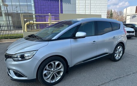 Renault Scenic IV, 2018 год, 1 970 000 рублей, 1 фотография
