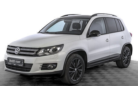 Volkswagen Tiguan I, 2016 год, 1 700 000 рублей, 1 фотография