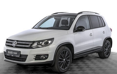 Volkswagen Tiguan I, 2016 год, 1 700 000 рублей, 1 фотография