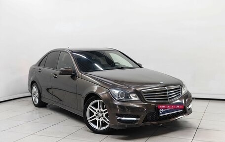 Mercedes-Benz C-Класс, 2012 год, 1 430 000 рублей, 1 фотография