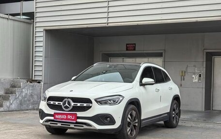 Mercedes-Benz GLA, 2022 год, 2 120 000 рублей, 1 фотография