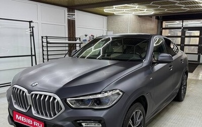 BMW X6, 2021 год, 8 000 000 рублей, 1 фотография