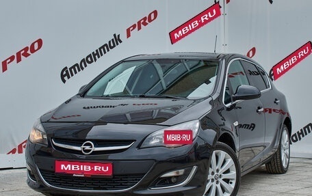 Opel Astra J, 2013 год, 785 000 рублей, 1 фотография
