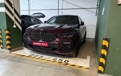 BMW X6, 2021 год, 10 500 000 рублей, 1 фотография