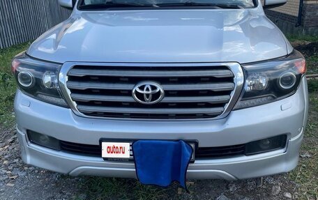 Toyota Land Cruiser 200, 2007 год, 3 000 000 рублей, 1 фотография