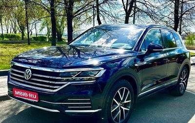 Volkswagen Touareg III, 2020 год, 6 150 000 рублей, 1 фотография