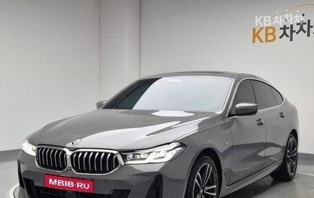 BMW 6 серия, 2022 год, 4 100 000 рублей, 1 фотография
