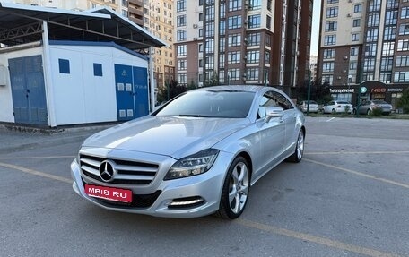 Mercedes-Benz CLS, 2012 год, 2 900 000 рублей, 1 фотография