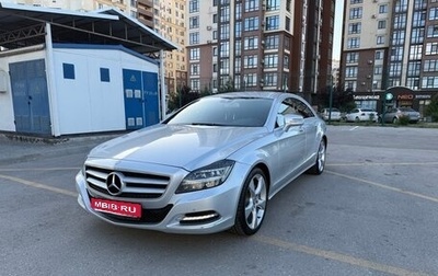 Mercedes-Benz CLS, 2012 год, 2 900 000 рублей, 1 фотография
