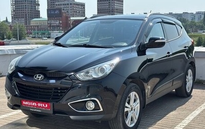 Hyundai ix35 I рестайлинг, 2012 год, 1 160 000 рублей, 1 фотография