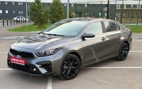KIA Cerato IV, 2019 год, 2 250 000 рублей, 1 фотография