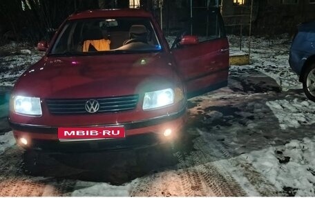 Volkswagen Passat B5+ рестайлинг, 1999 год, 400 000 рублей, 1 фотография