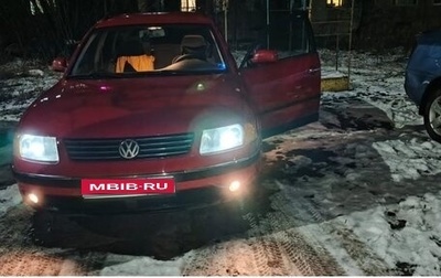 Volkswagen Passat B5+ рестайлинг, 1999 год, 400 000 рублей, 1 фотография