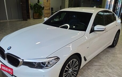 BMW 5 серия, 2018 год, 2 888 888 рублей, 1 фотография