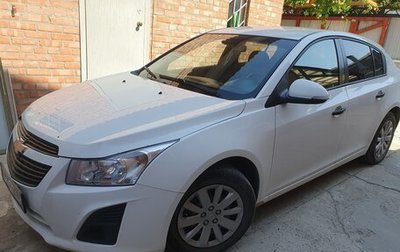 Chevrolet Cruze II, 2014 год, 799 000 рублей, 1 фотография