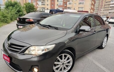 Toyota Corolla, 2010 год, 1 375 000 рублей, 1 фотография