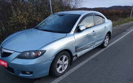 Mazda 3, 2007 год, 303 303 рублей, 1 фотография