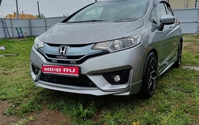 Honda Fit III, 2013 год, 1 030 000 рублей, 1 фотография