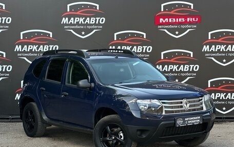 Renault Duster I рестайлинг, 2013 год, 725 000 рублей, 1 фотография