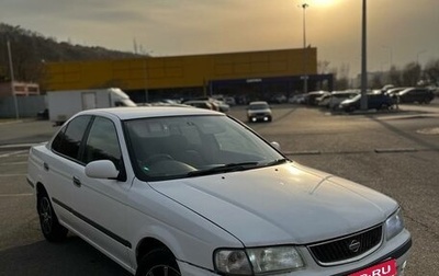 Nissan Sunny B15, 2001 год, 260 000 рублей, 1 фотография