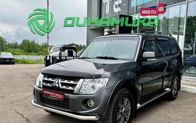 Mitsubishi Pajero IV, 2014 год, 1 600 000 рублей, 1 фотография
