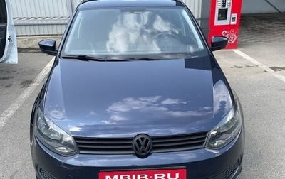Volkswagen Polo VI (EU Market), 2014 год, 850 000 рублей, 1 фотография