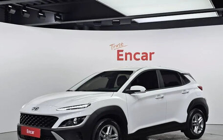 Hyundai Kona I, 2022 год, 1 700 000 рублей, 1 фотография