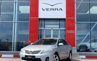 Toyota Corolla, 2011 год, 830 000 рублей, 1 фотография
