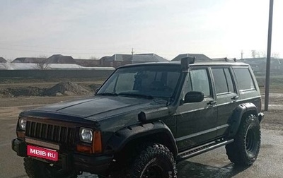 Jeep Cherokee, 1988 год, 670 000 рублей, 1 фотография