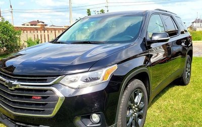 Chevrolet Traverse II, 2018 год, 2 900 000 рублей, 1 фотография