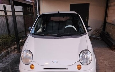 Daewoo Matiz I, 2010 год, 285 000 рублей, 1 фотография