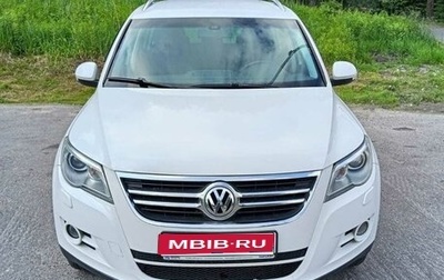 Volkswagen Tiguan I, 2010 год, 1 220 000 рублей, 1 фотография
