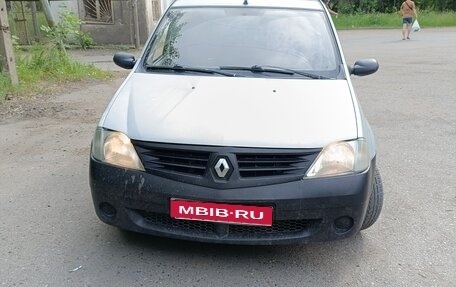 Renault Logan I, 2007 год, 189 999 рублей, 1 фотография