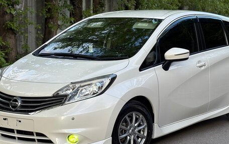 Nissan Note II рестайлинг, 2014 год, 855 000 рублей, 1 фотография